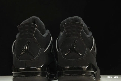 AIR JORDAN 2020 CU1110-010 BLACK CAT 4 0925